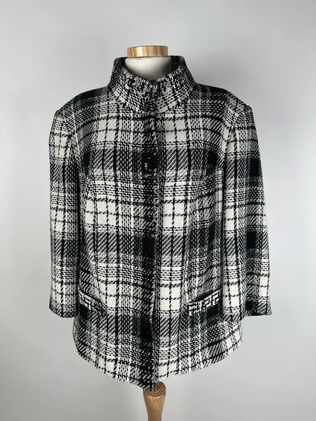 Gerry Weber - Damenjacke Gr. 44 - Bild 1