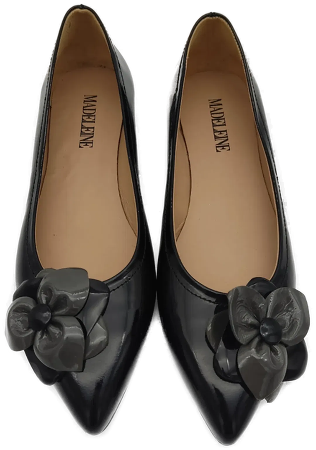 Madeleine, Lackleder-Schuh für Damen , Gr. 41 - Bild 1