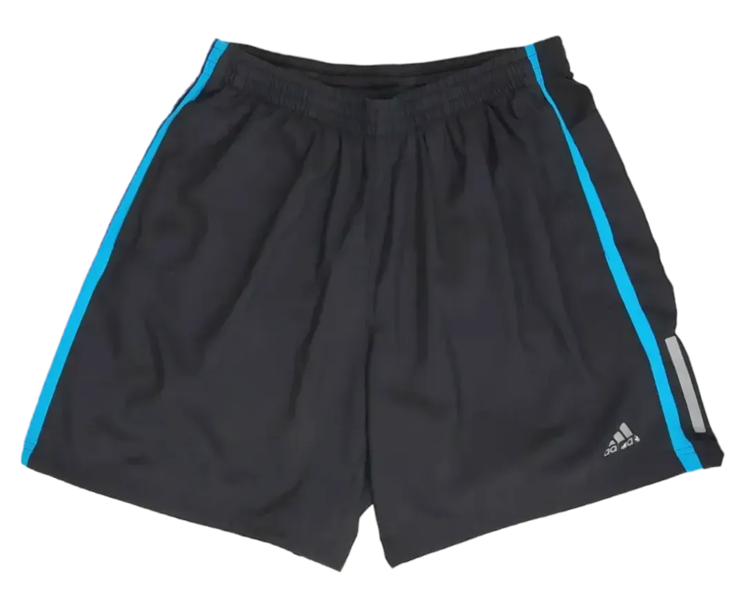 Adidas Herren Shorts, schwarz - Gr.10/18 - Bild 1