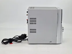 JVC UX-G303 Micro HiFi System (2x 35W, CD, Tuner) - Silber - Bild 9
