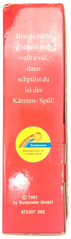 Sunpower Das Kärntenspiel 1997 - Bild 3