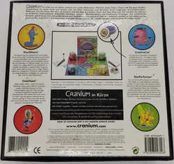 Jumbo Spiele  Cranium Teamspaß für den ganzen Grips - Bild 2