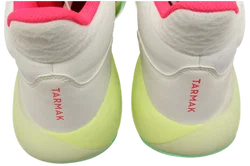 Tarmak TMK-Blade Basketball Damenschuh SE 500 halbhoch weiß/rot Gr.44  - Bild 5