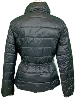 Armani Jeans Damendaunenjacke schwarz Gr. 48 – Vorschau 2