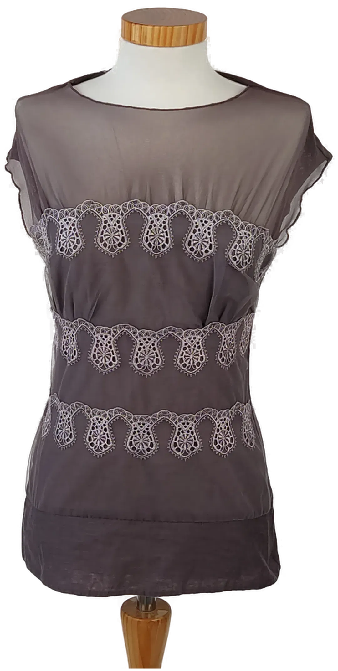 Siste`s Damen Top lila - Gr. M - Bild 1