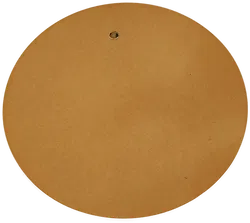 Vintage Wandspiegel aus den 1970er mit Kunststoffrahmen - Bild 5