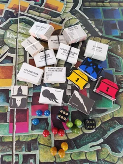 Verlies -  Gesellschaftsspiele - Parker – Vorschau 6