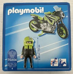 Playmobil City Life Set 70204 – Vorschau 2