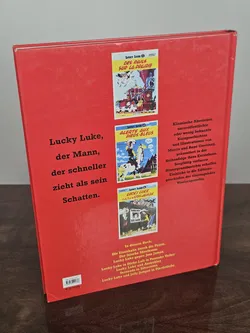 Lucky Luke Gesamtausgabe 1955 - 1957 - René Goscinny, Morris - Bild 2