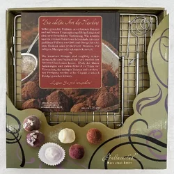 Pralinen Set - Feinste Pralinen selbst gemacht - Bild 2