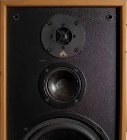 2 Stk. Vintage Pilot ESL 350 HIFI Boxen - Bild 4