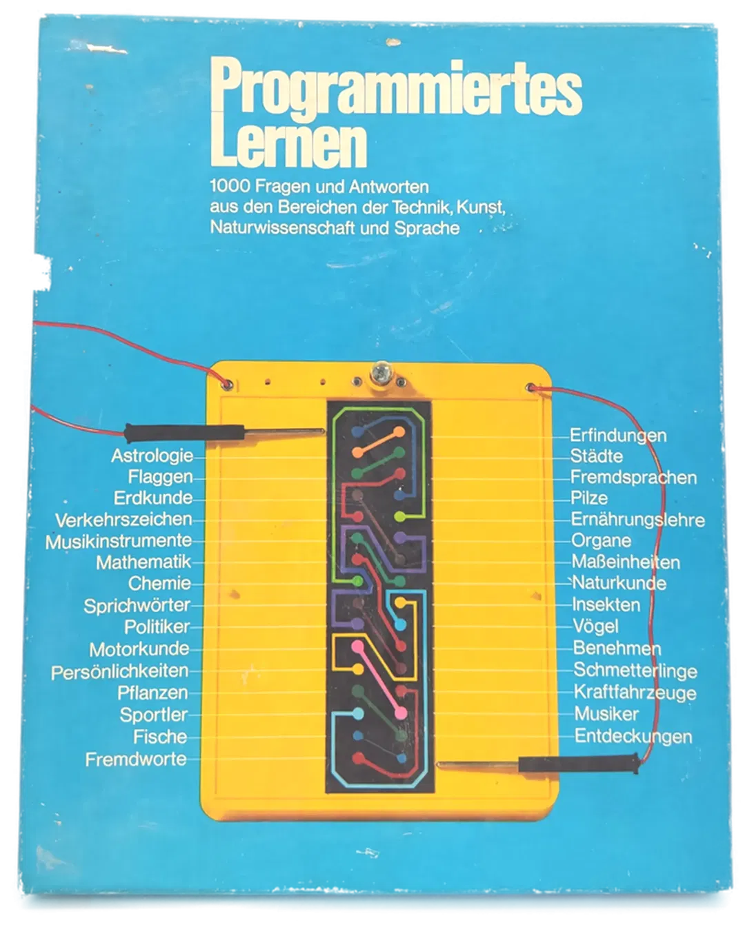Programmiertes Lernen - Bild 4