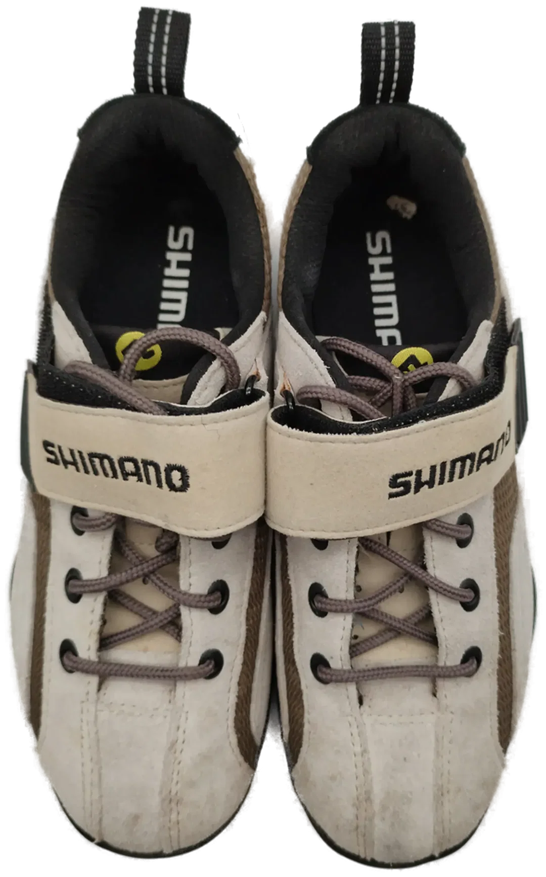 Radschuhe Shimano Damen Gr. 37 MTB | Gut Erhalten – Bild 2