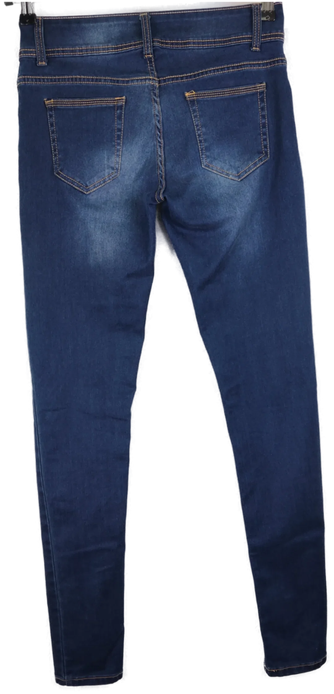 Damenhose Sonstige Baumwolle W38 | Zeitloser Klassiker – Bild 2