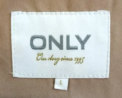 Only Damen Mantel beige Gr. L - Bild 3