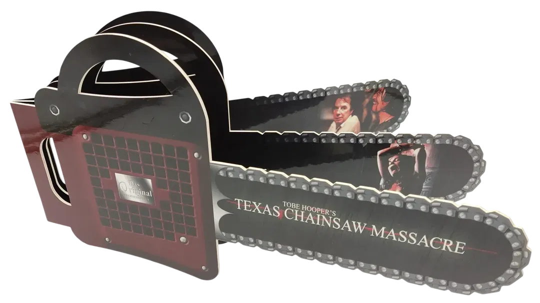 Tobe Hooper's - Texas Chainsaw Massacre - 2 DVD's (Film) - Bild 2