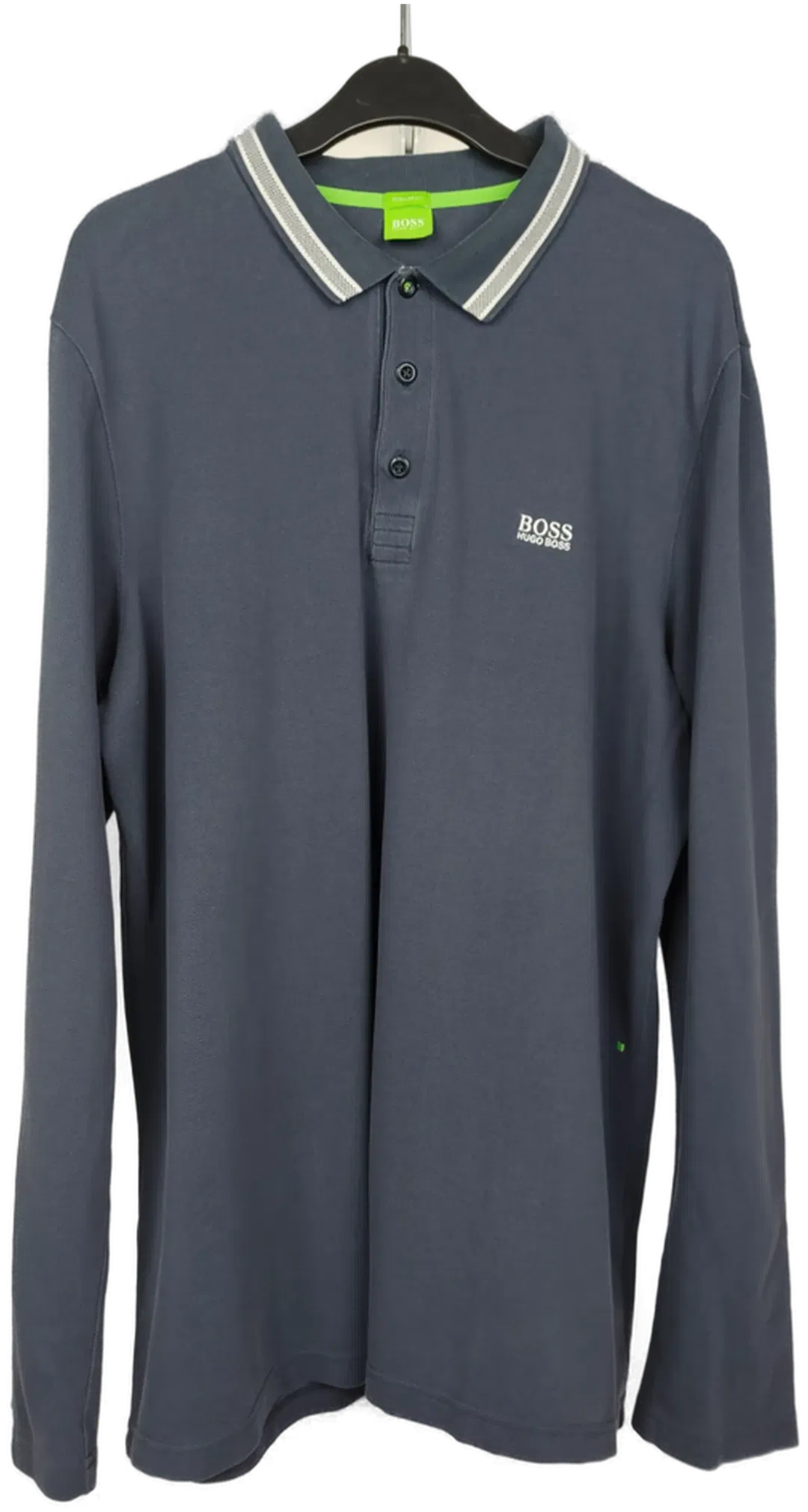 BOSS Herren Shirt grau - XXL/ 54 - Bild 1