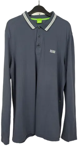 BOSS Herren Shirt grau - XXL/ 54 - Bild 1