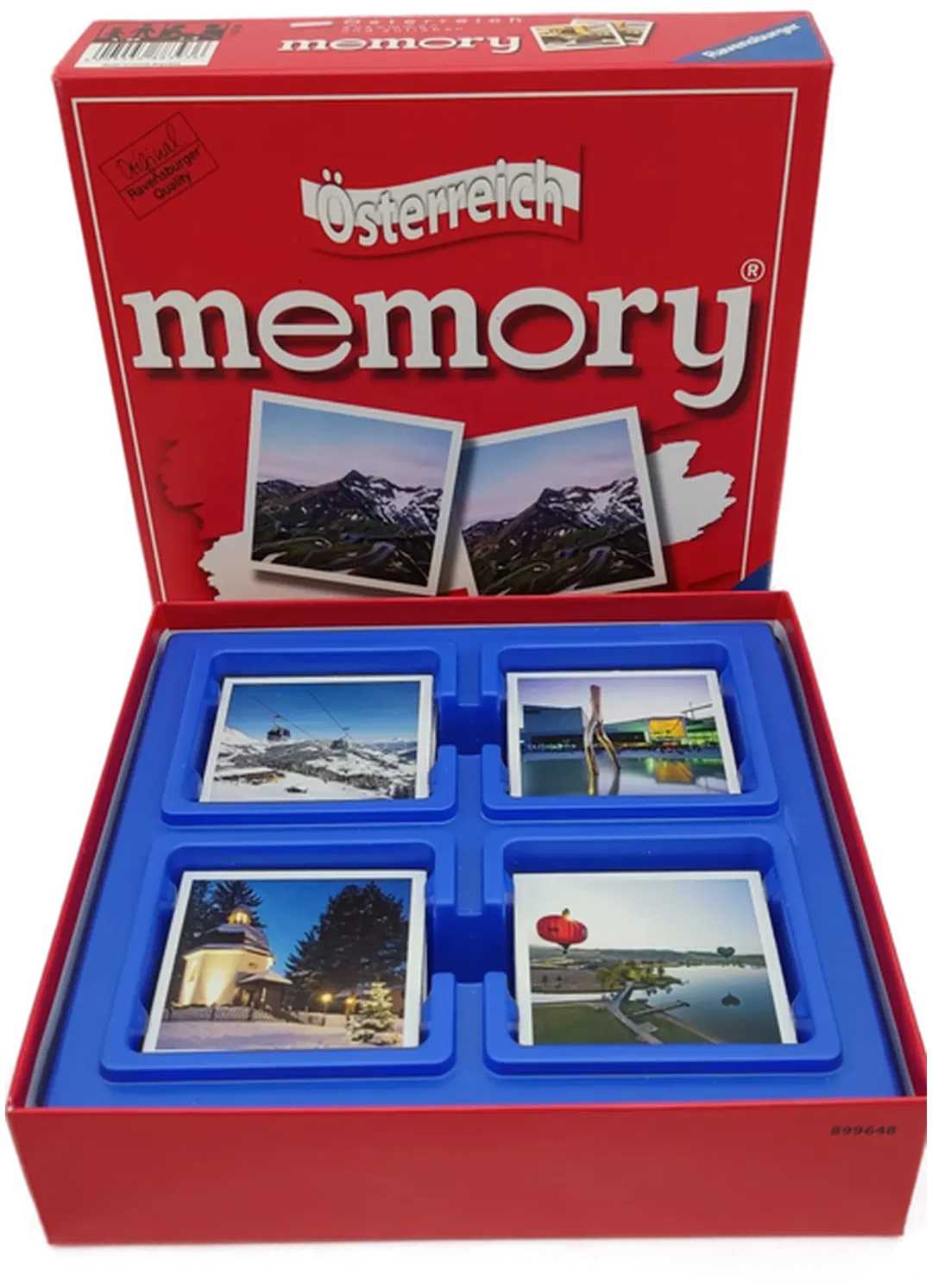 Ravensburger Memory-Spiel Österreich | Konzentrations-Training - Bild 4