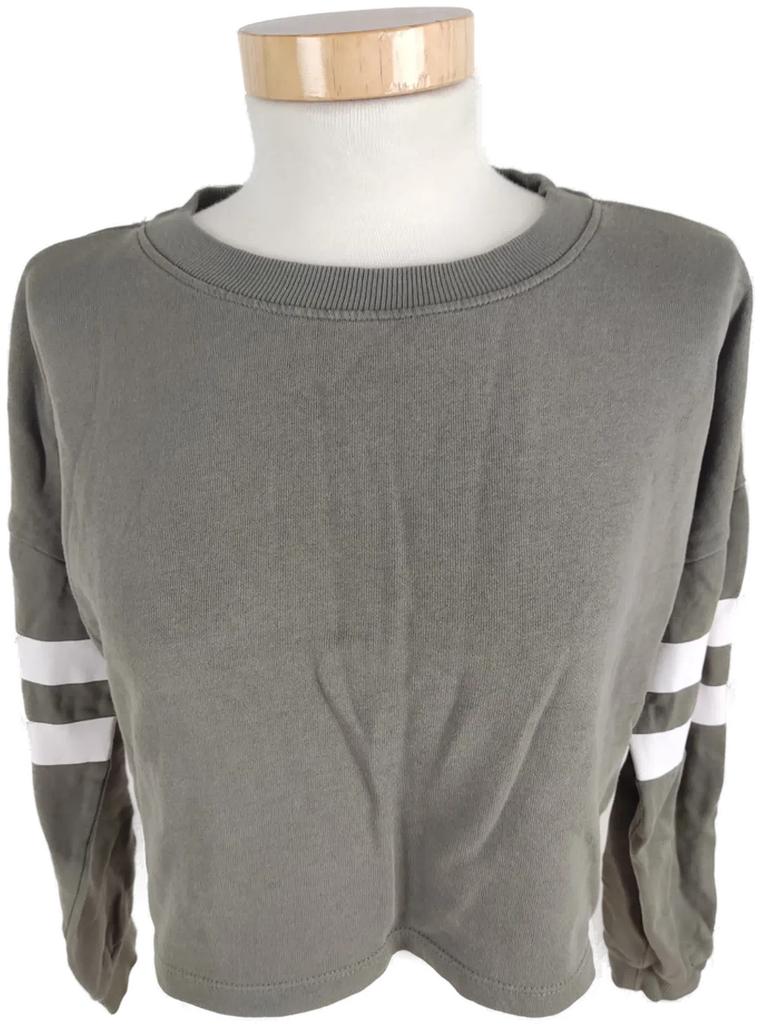 kurz geschnittener Pullover 