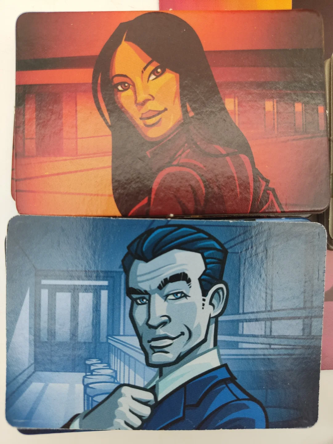 Brettspiel Codenames, 2–8 Spieler, ab 10 | Spiel des Jahres 2016 – Bild 5