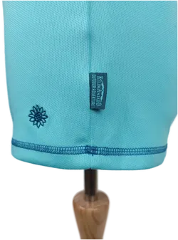 Kilimanjaro Damen Shirt türkis Gr.40 - Bild 5