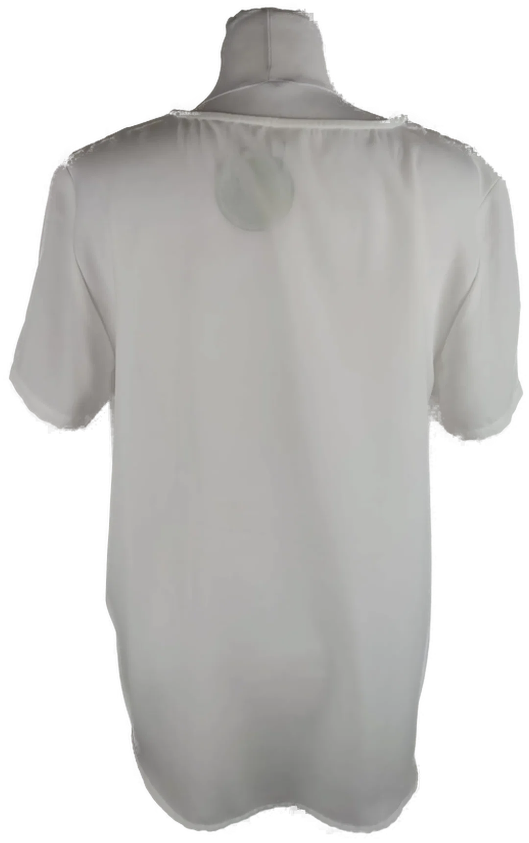 Oversize Bluse XXL | Retro-Statement – Bild 3