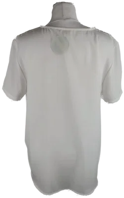 Oversize Bluse XXL | Retro-Statement – Vorschau 3