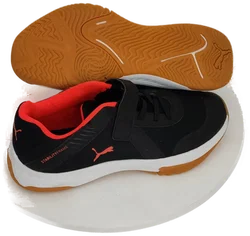 Puma Hallenschuh Luminous V JR, Größe 40 – Vorschau 2