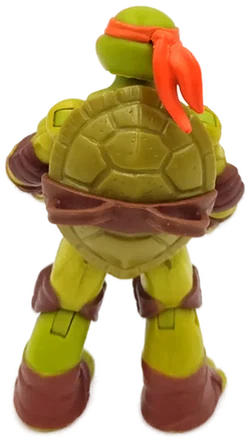 Viacom 2012 Teenage Mutant Ninja Turtles Michelangelo - Bild 4
