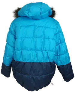 Adidas Herren Steppjacke mehrfarbig Gr. L - Bild 2