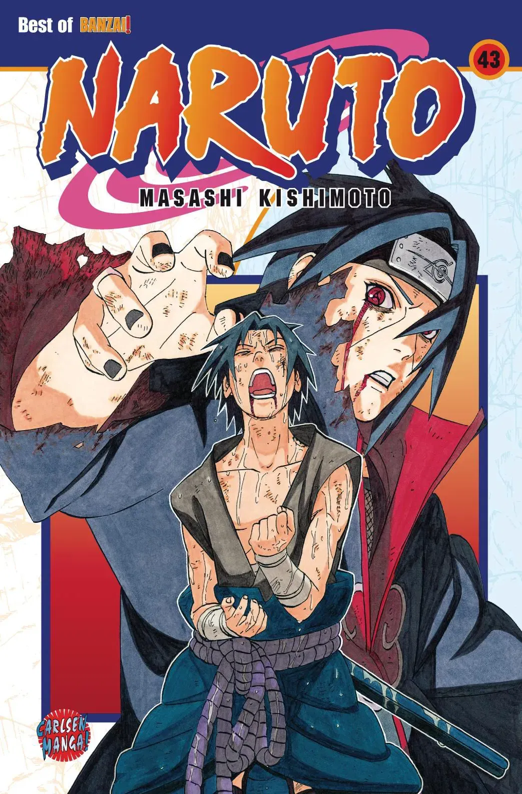 Naruto 43 - Masashi Kishimoto - Bild 2