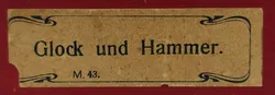 Glock und Hammer - Antikes Brettspiel - Bild 4
