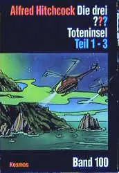 Die drei ??? Toteninsel - André Marx – Bild 1