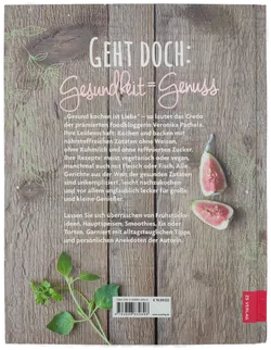 Gesund kochen ist Liebe - Veronika Pachala - Bild 2