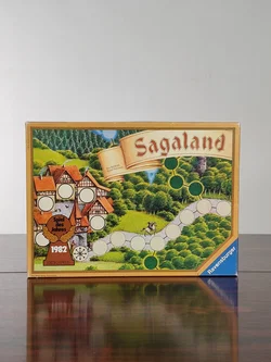 Sagaland - Gesellschaftsspiele - Ravensburger