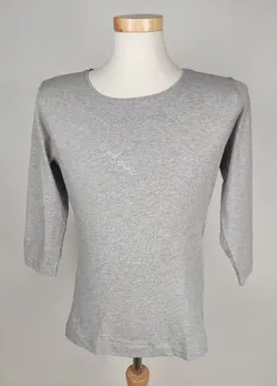 Escada Sport - Damen Langarmshirt Gr. L - Bild 1