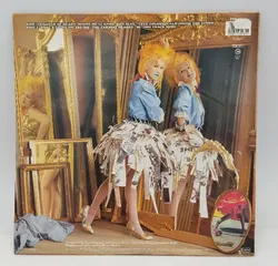 Langspielplatte - Cyndi Lauper - True Colors - Bild 2