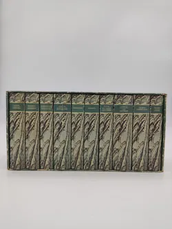 Klassiker der erotischen Weltliteratur. 10 Bände-  Christian (Hg.) Zentner  - Bild 1