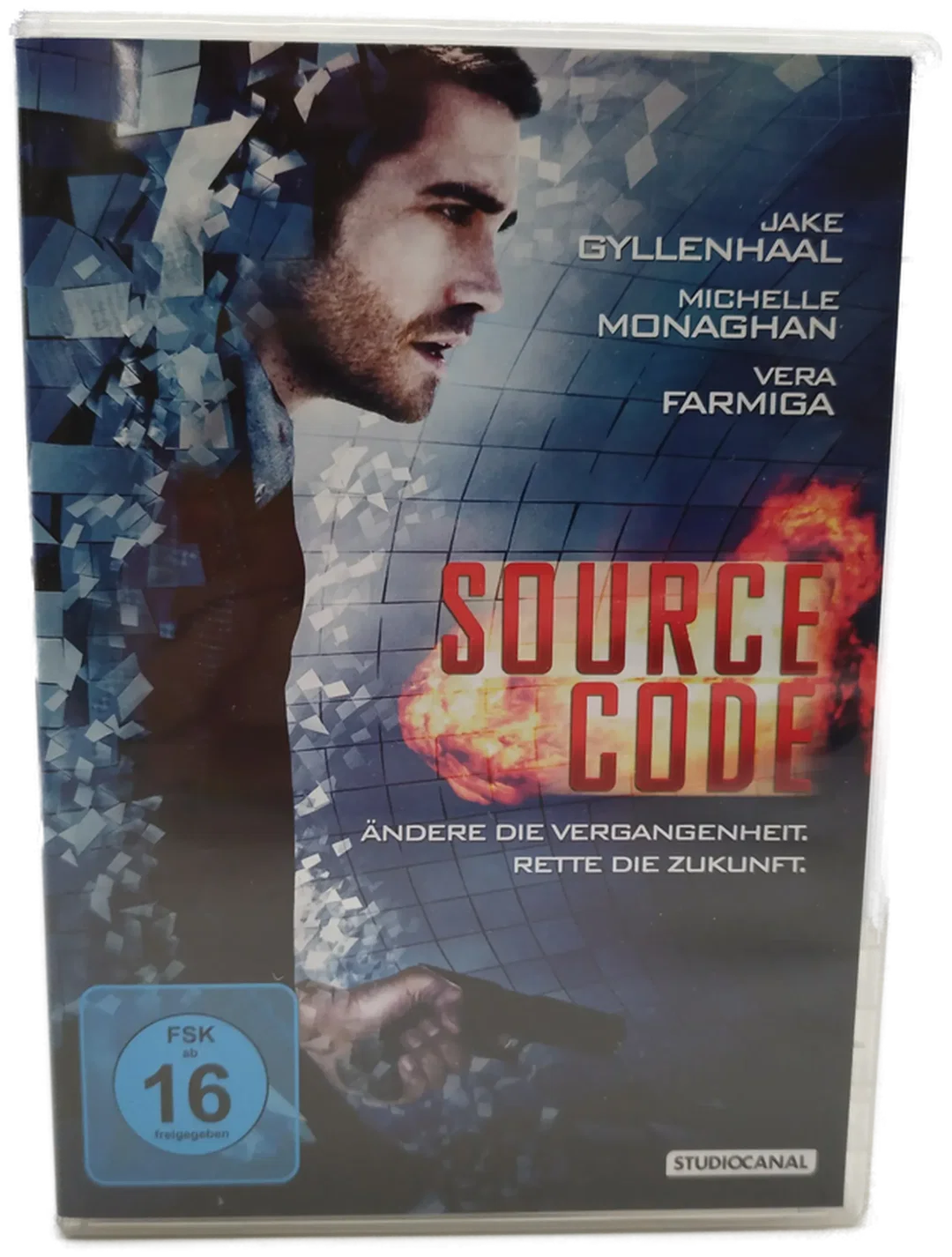 Source Code - DVD / FSK 16 - Bild 2