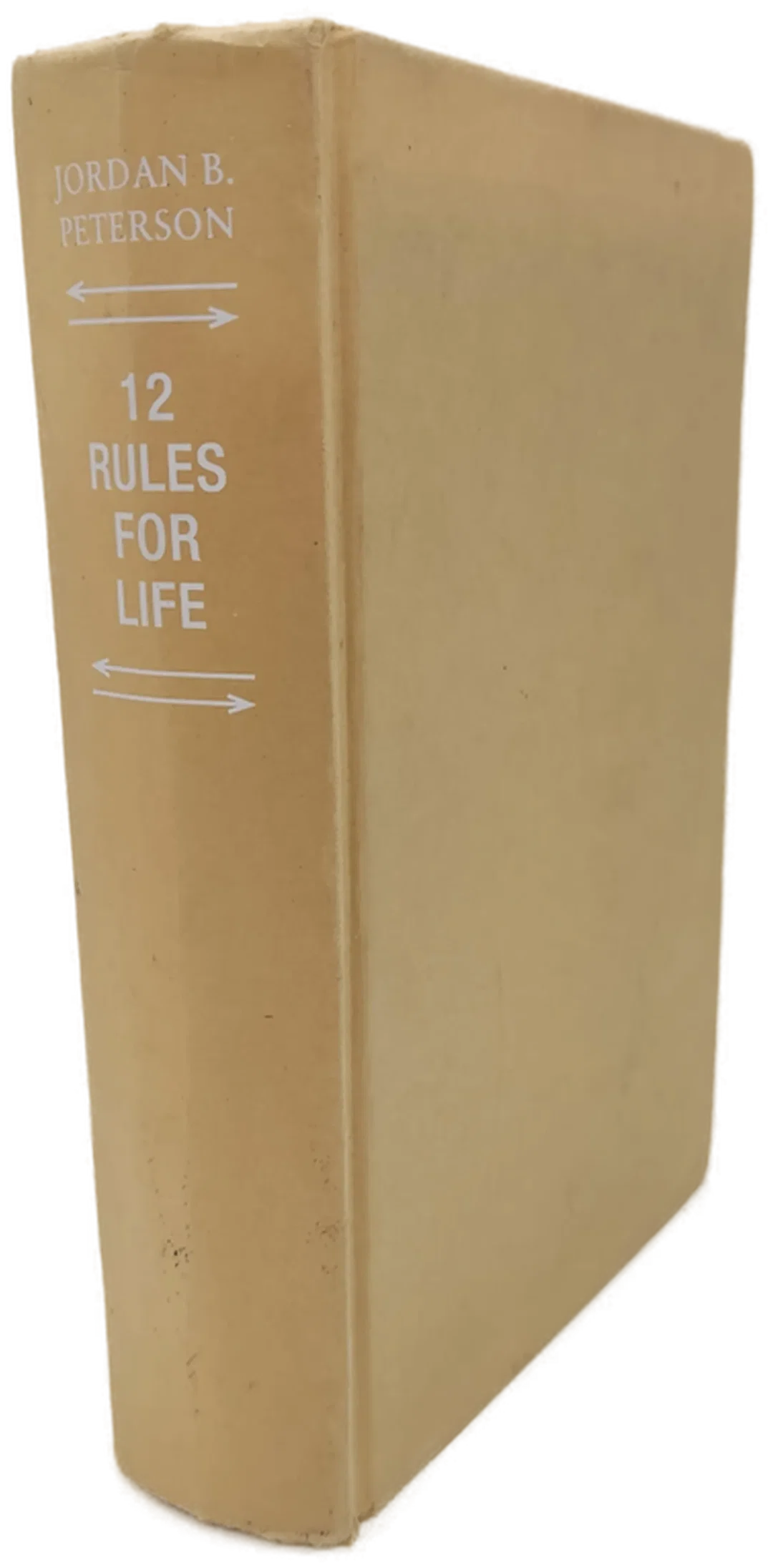 Buch "12 Rules For Life" -  Dr. Jordan B. Peterson – Bild 2