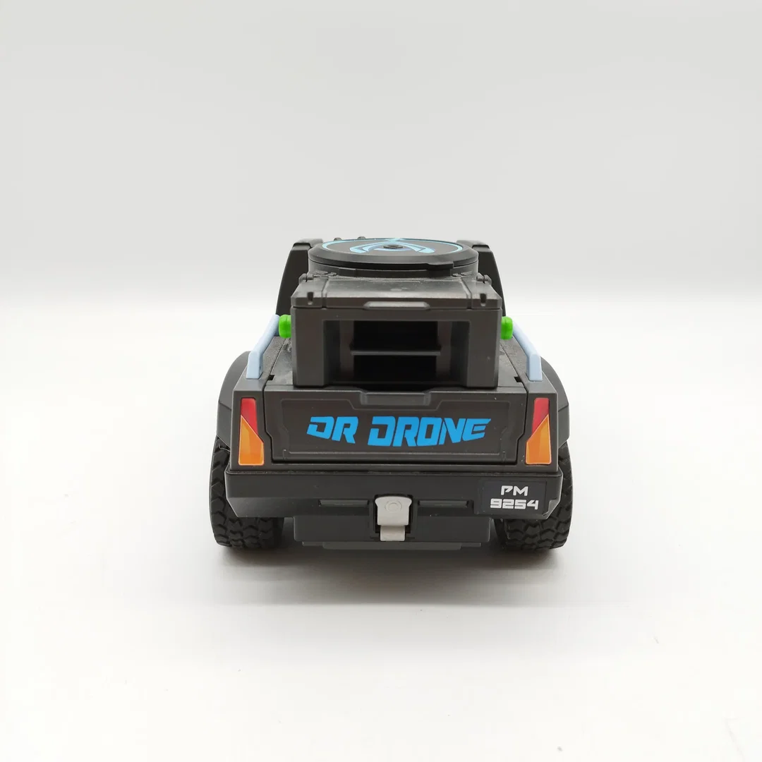 PLAYMOBIL 9254 – Dr. Drone Pick-up – Bild 4