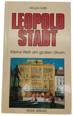 Leopoldstadt- Kleine Welt am großen Storm- Helga Gibs - Bild 1