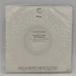 Single-Langspielplatte - George Michael - a different corner - Bild 2