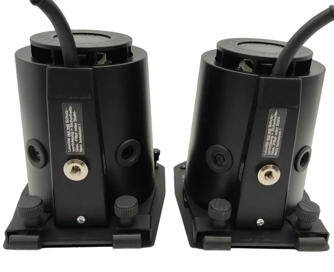 Hedler Primalux 2500 Studiolicht Set  – Bild 5