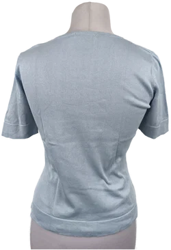Peter Hahn, Twinset Damen Weste/Pullover, Gr. 38 - Bild 5