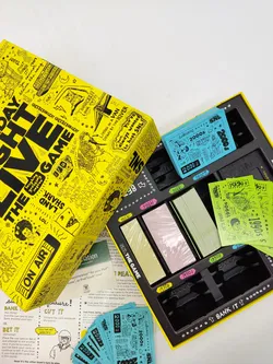 Saturday Night Live The Game- Gesellschaftsspiel - Discovery Bay Games  - Bild 3