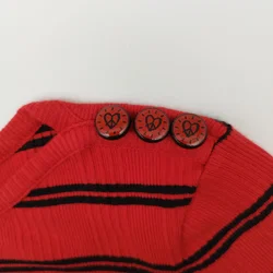 Gestreiftes Langarmshirt Desigual | Vielseitiges Alltagsstück – Vorschau 6