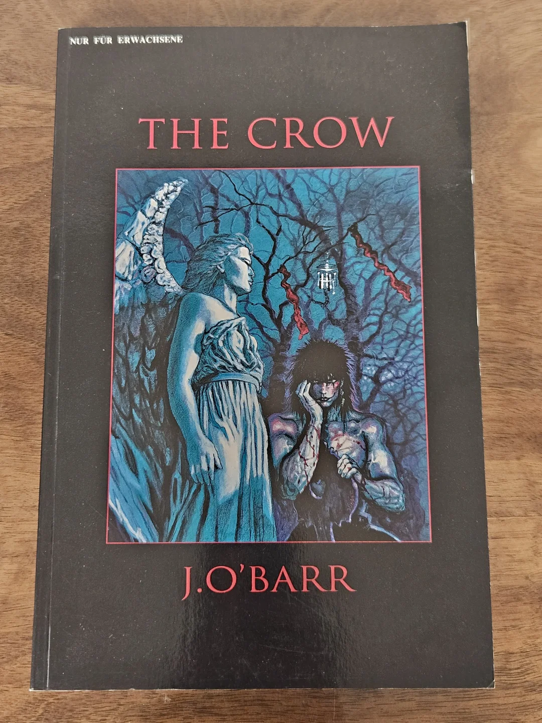 The Crow - J.O `Barr - Bild 1