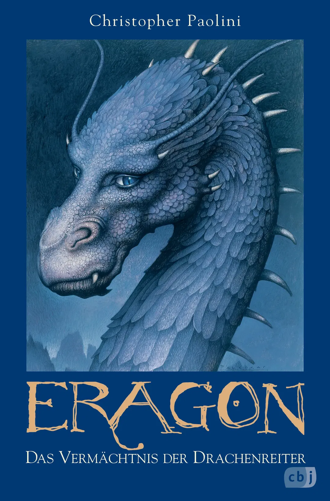 Das Vermächtnis der Drachenreiter - Christopher Paolini - Bild 1